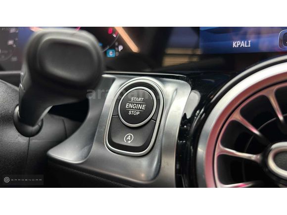 '''GARDEN''' GLB 200 AMG TEKNOLOJİ +COMMAD + KEYLESGO