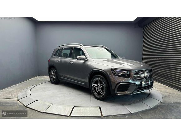 '''GARDEN''' GLB 200 AMG TEKNOLOJİ +COMMAD + KEYLESGO