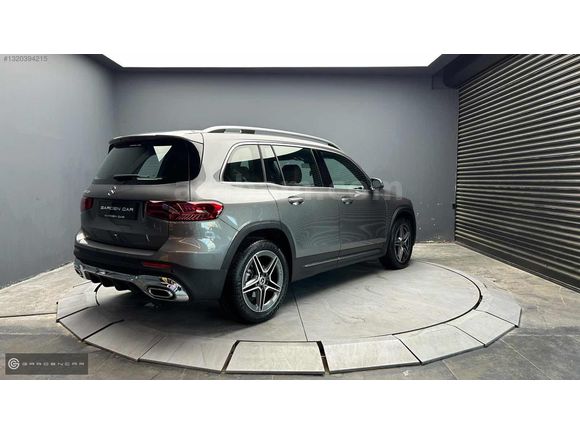 '''GARDEN''' GLB 200 AMG TEKNOLOJİ +COMMAD + KEYLESGO