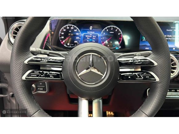 '''GARDEN''' GLB 200 AMG TEKNOLOJİ +COMMAD + KEYLESGO
