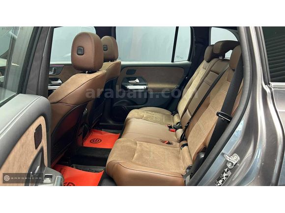 '''GARDEN''' GLB 200 AMG TEKNOLOJİ +COMMAD + KEYLESGO