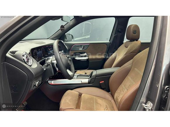 '''GARDEN''' GLB 200 AMG TEKNOLOJİ +COMMAD + KEYLESGO