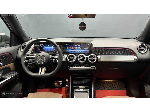 '''GARDEN''' GLB 200 AMG TEKNOLOJİ +COMMAD + KEYLESGO
