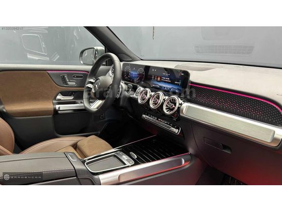 '''GARDEN''' GLB 200 AMG TEKNOLOJİ +COMMAD + KEYLESGO