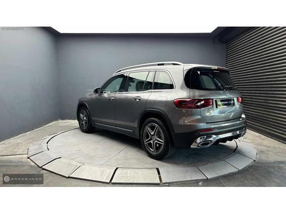 '''GARDEN''' GLB 200 AMG TEKNOLOJİ +COMMAD + KEYLESGO