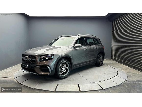 '''GARDEN''' GLB 200 AMG TEKNOLOJİ +COMMAD + KEYLESGO