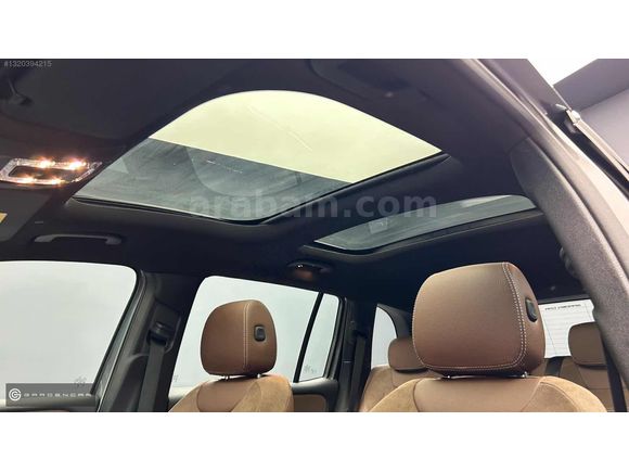 '''GARDEN''' GLB 200 AMG TEKNOLOJİ +COMMAD + KEYLESGO