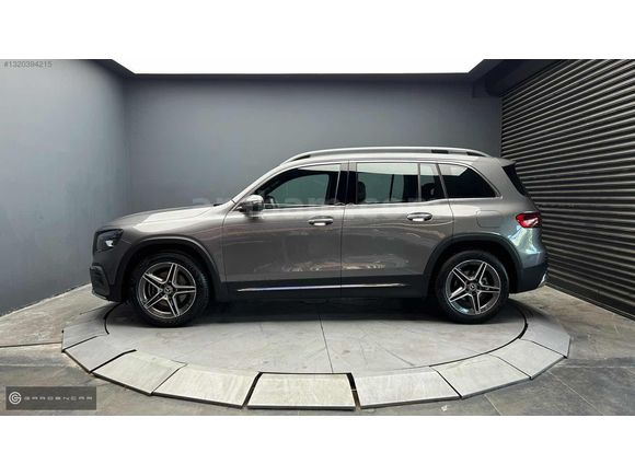 '''GARDEN''' GLB 200 AMG TEKNOLOJİ +COMMAD + KEYLESGO