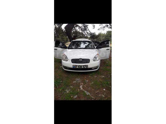 Sahibinden Hyundai Accent Era 1.5 CRDi-VGT Team 2007 Model