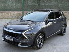 2022 KIA SPORTAGE 1.6 T-GDI HYBRIT 4x4 CAM TAVAN FULL+FULL