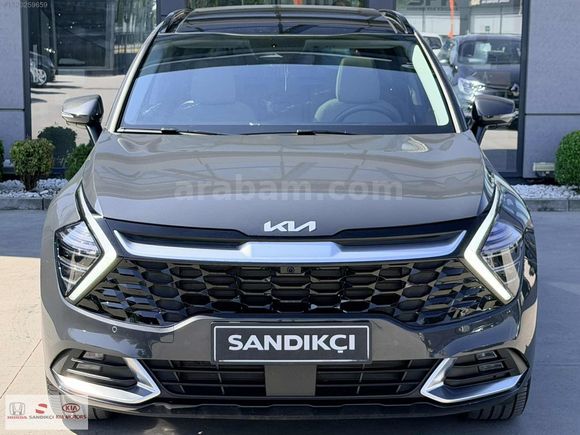 2025 Sportage 1.6L T-GDI MHEV Prestij DCT Harman Kardon+ İçi Bej