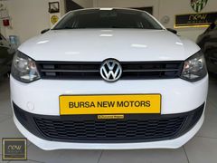 2013VOLKSWAGEN POLO 1.2TRENDLİNE 140.000KM İLK ELDEN BOYASIZ