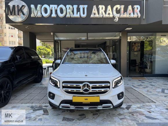 -MK MOTORLU ARAÇLAR-(HATASIZ) MERCEDES-BENZ GLB200 PROGRESSIVE