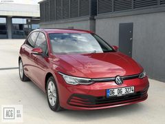 Hatasız Boyasız Yetkili Servis Bakımlı Golf 1.0 eTSI Life DSG