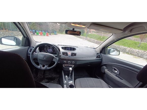 Sahibinden Renault Fluence 1.5 dCi Touch 2015 Model