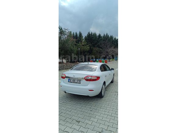 Sahibinden Renault Fluence 1.5 dCi Touch 2015 Model