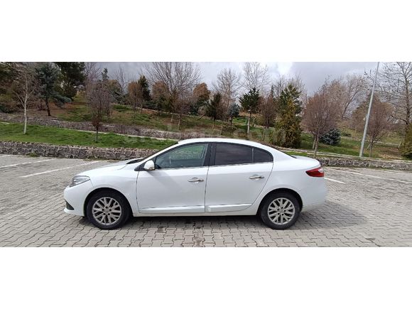Sahibinden Renault Fluence 1.5 dCi Touch 2015 Model