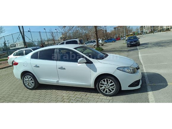 Sahibinden Renault Fluence 1.5 dCi Touch 2015 Model