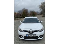 Sahibinden Renault Fluence 1.5 dCi Touch 2015 Model