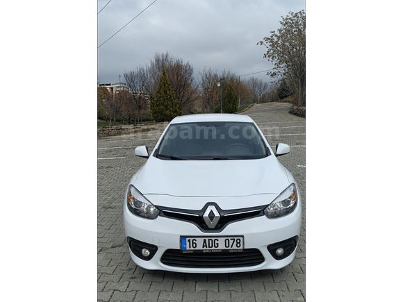Sahibinden Renault Fluence 1.5 dCi Touch 2015 Model