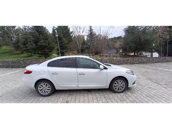 Sahibinden Renault Fluence 1.5 dCi Touch 2015 Model