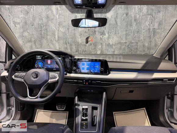 CAR-S VW GOLF 1.0 eTSI STYLE TAVAN GERİ GÖRÜŞ ISITMA KEYLESS