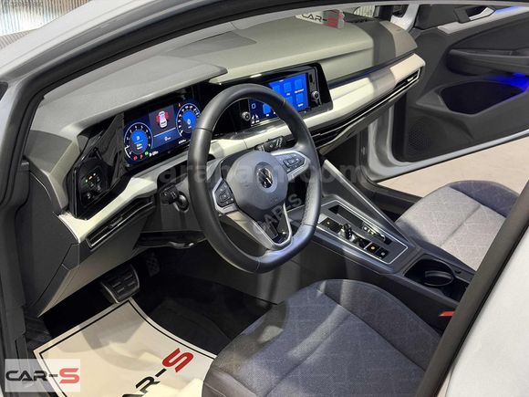 CAR-S VW GOLF 1.0 eTSI STYLE TAVAN GERİ GÖRÜŞ ISITMA KEYLESS