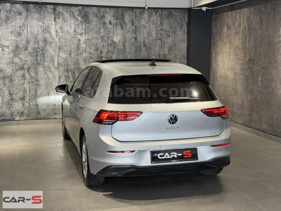CAR-S VW GOLF 1.0 eTSI STYLE TAVAN GERİ GÖRÜŞ ISITMA KEYLESS
