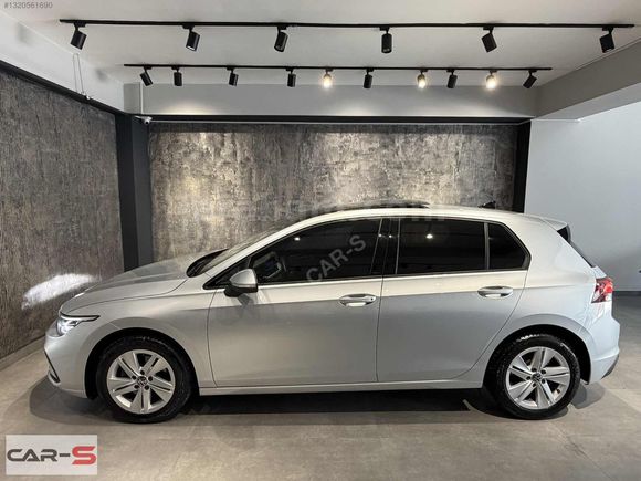 CAR-S VW GOLF 1.0 eTSI STYLE TAVAN GERİ GÖRÜŞ ISITMA KEYLESS