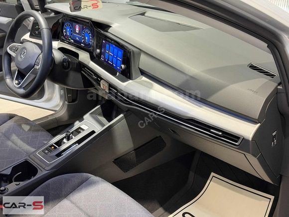 CAR-S VW GOLF 1.0 eTSI STYLE TAVAN GERİ GÖRÜŞ ISITMA KEYLESS