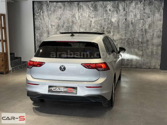 CAR-S VW GOLF 1.0 eTSI STYLE TAVAN GERİ GÖRÜŞ ISITMA KEYLESS