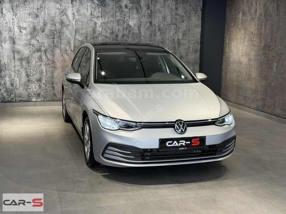 CAR-S VW GOLF 1.0 eTSI STYLE TAVAN GERİ GÖRÜŞ ISITMA KEYLESS