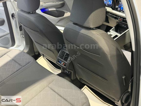 CAR-S VW GOLF 1.0 eTSI STYLE TAVAN GERİ GÖRÜŞ ISITMA KEYLESS