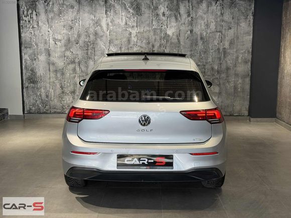 CAR-S VW GOLF 1.0 eTSI STYLE TAVAN GERİ GÖRÜŞ ISITMA KEYLESS