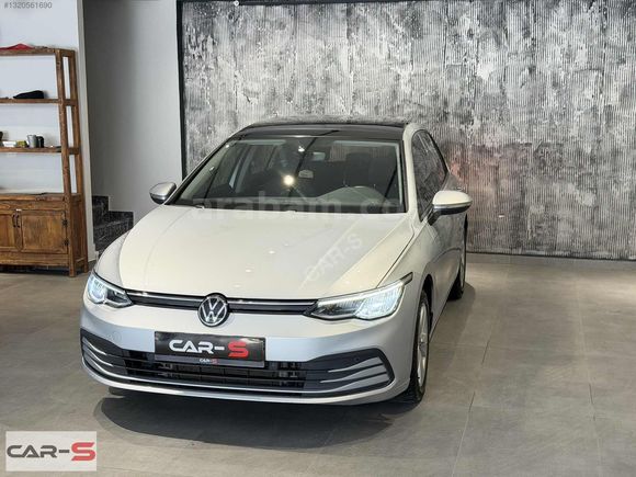 CAR-S VW GOLF 1.0 eTSI STYLE TAVAN GERİ GÖRÜŞ ISITMA KEYLESS