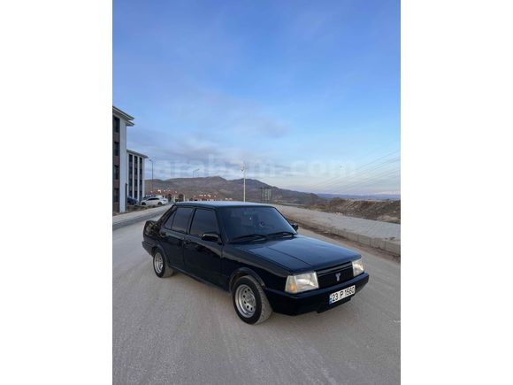 SIFIR MOTORLU MASRAFSIZ 
4. SAHİBİNDEN 1993 MODEL  SİYAH İNCİ 