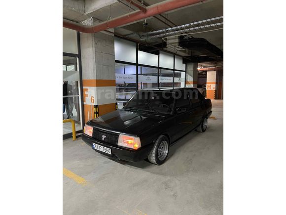 SIFIR MOTORLU MASRAFSIZ 
4. SAHİBİNDEN 1993 MODEL  SİYAH İNCİ 