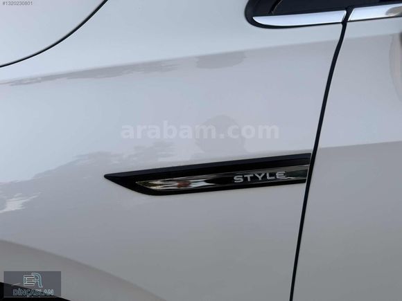 ORJİNAL SERVİS BAKIMLI DÜŞÜK KM CAM TAVAN
