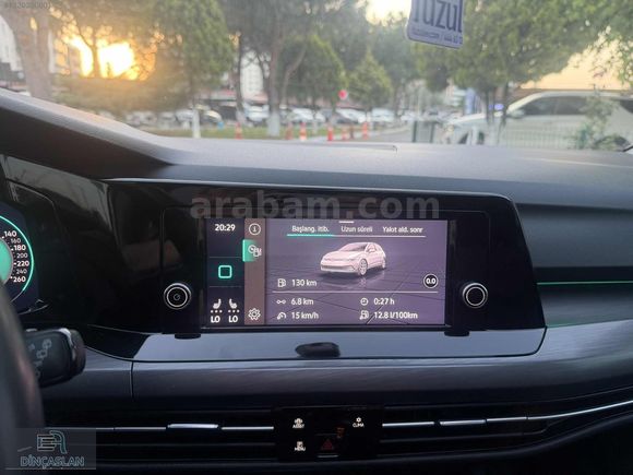 ORJİNAL SERVİS BAKIMLI DÜŞÜK KM CAM TAVAN