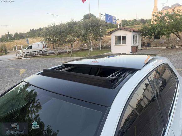 ORJİNAL SERVİS BAKIMLI DÜŞÜK KM CAM TAVAN