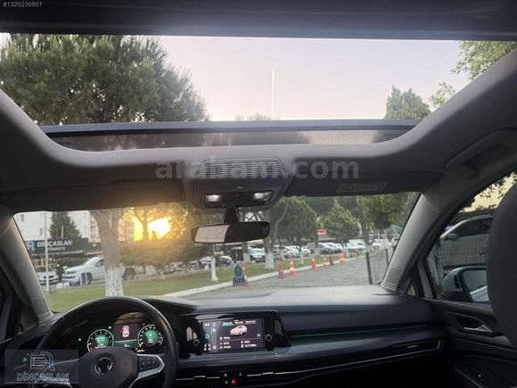 ORJİNAL SERVİS BAKIMLI DÜŞÜK KM CAM TAVAN