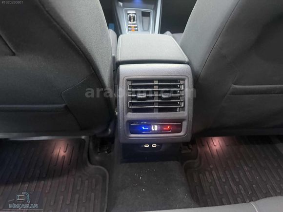 ORJİNAL SERVİS BAKIMLI DÜŞÜK KM CAM TAVAN