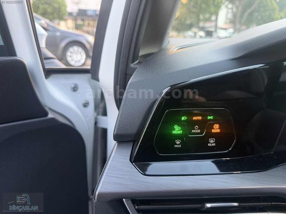 ORJİNAL SERVİS BAKIMLI DÜŞÜK KM CAM TAVAN