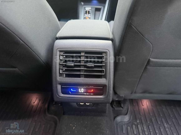 ORJİNAL SERVİS BAKIMLI DÜŞÜK KM CAM TAVAN