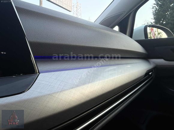 HATASIZ+DÜŞÜK KM+SERVİS BAKIMLI+GOLF+ETSİ