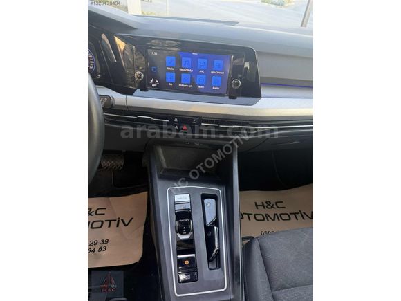 HATASIZ+DÜŞÜK KM+SERVİS BAKIMLI+GOLF+ETSİ