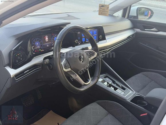 HATASIZ+DÜŞÜK KM+SERVİS BAKIMLI+GOLF+ETSİ