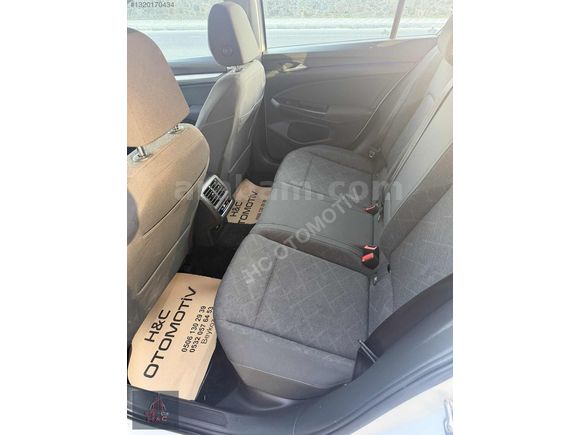 HATASIZ+DÜŞÜK KM+SERVİS BAKIMLI+GOLF+ETSİ