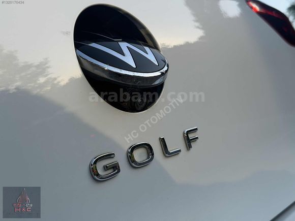 HATASIZ+DÜŞÜK KM+SERVİS BAKIMLI+GOLF+ETSİ