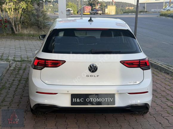HATASIZ+DÜŞÜK KM+SERVİS BAKIMLI+GOLF+ETSİ